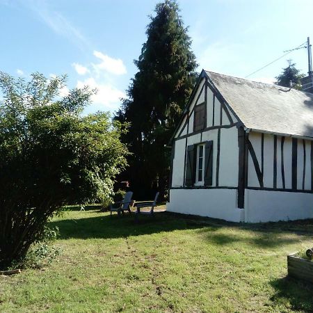 La Petite Maison Normande Ticheville エクステリア 写真