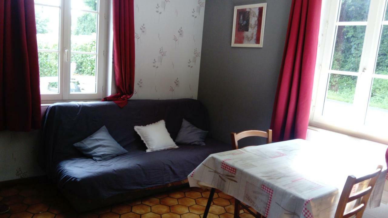 La Petite Maison Normande Ticheville エクステリア 写真