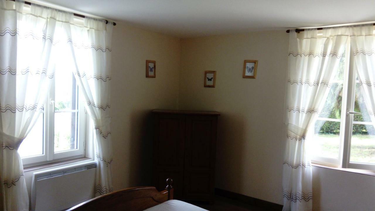 La Petite Maison Normande Ticheville エクステリア 写真